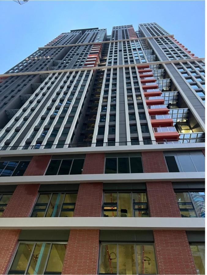 Sienna Ambassador Residence Busan Exterior foto
