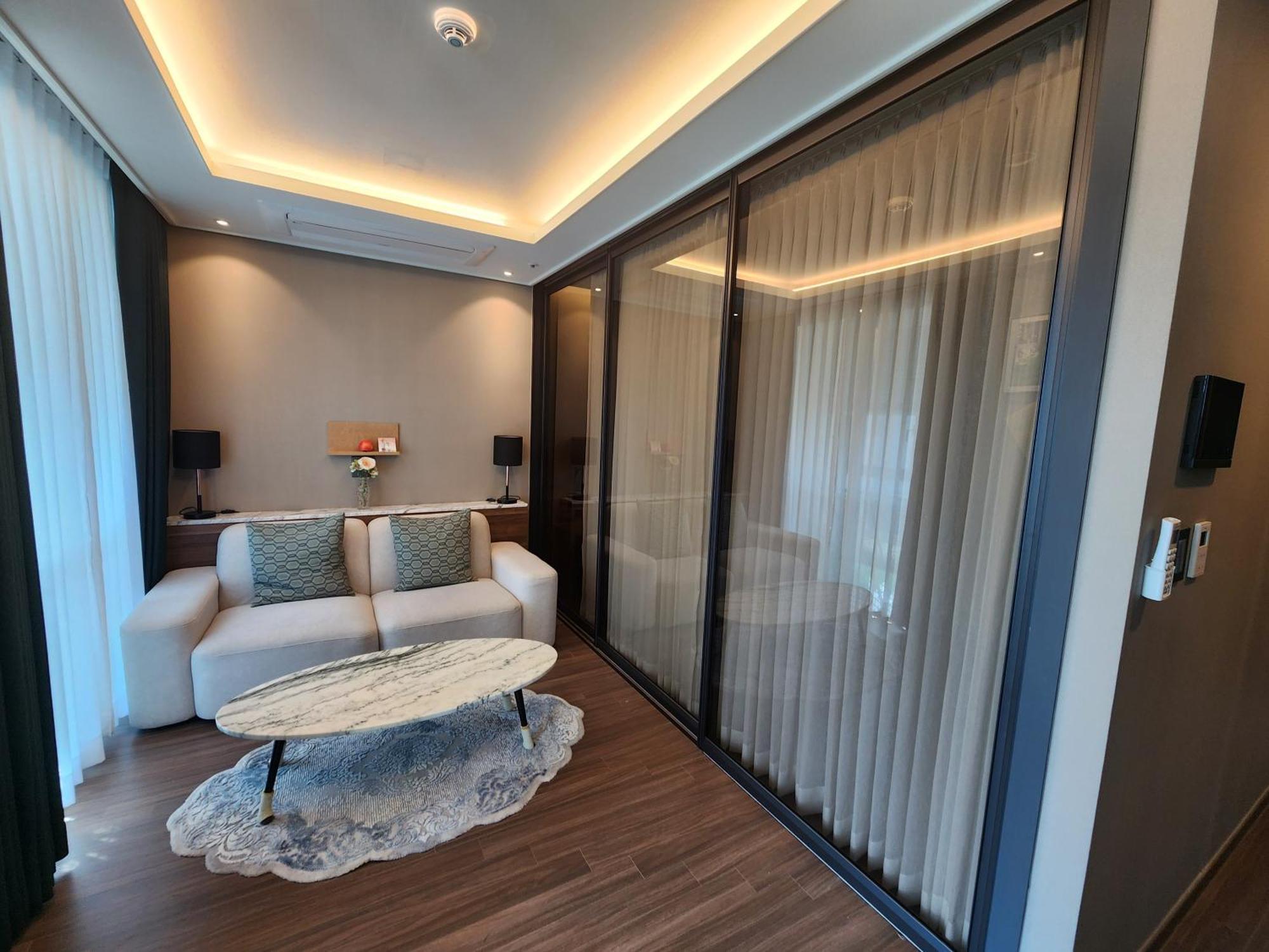 Sienna Ambassador Residence Busan Exterior foto